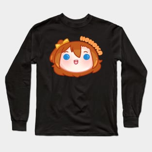 Love Live Blob- Honoka Long Sleeve T-Shirt